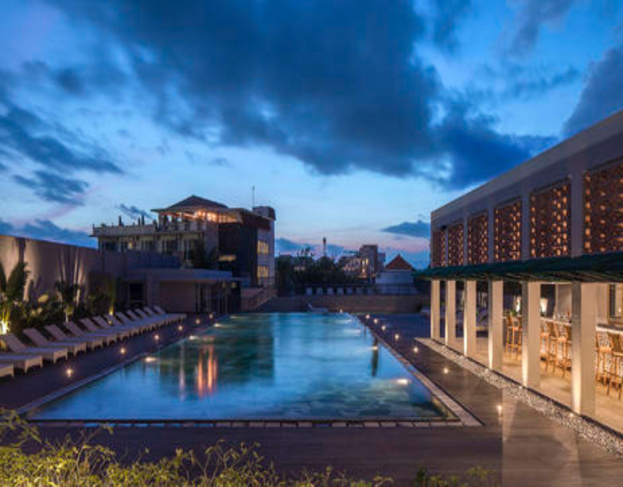 Eastin Ashta Resort Canggu Exterior photo